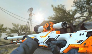 csgo狙的皮肤哪个好看 csgo狙好看的皮肤有哪些