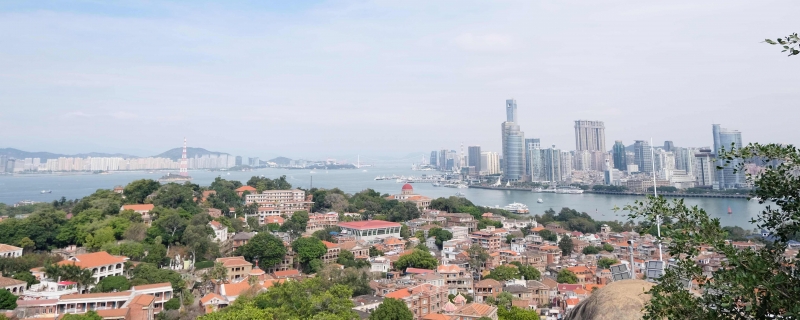 厦门旅游攻略必去景点 厦门自由行必去景点