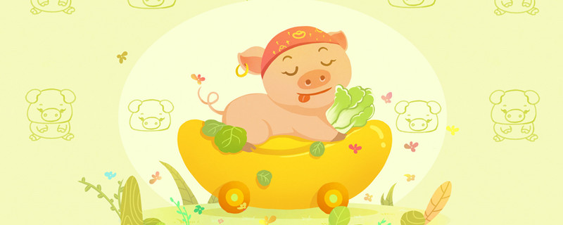 属猪的是哪一年出生的 属猪人出生年份