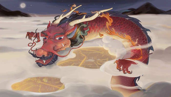 属龙的出生年份表年龄 属龙人的性格和脾气