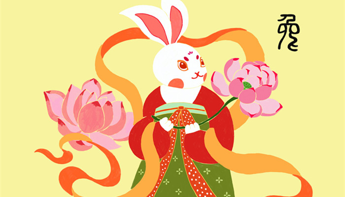 属兔的佩戴什么好 生肖兔适合佩戴貔貅