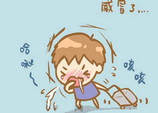小儿流感专家3招预防流行性感冒