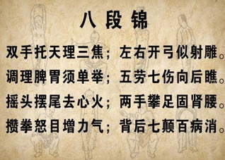 如何练习“八段锦”健康长寿