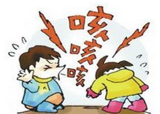小儿咳嗽七大食疗法