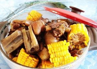 盘点最科学的月子食谱