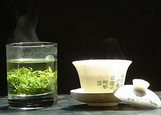 白领茶保健