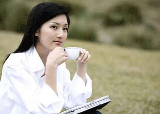 美丽女人肠胃也健康