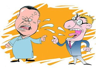 说话喷口水怎么办