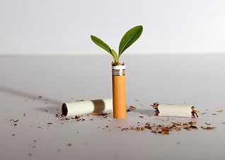 你都知道哪些戒烟方法