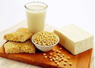 5类“吓走”更年期的食物