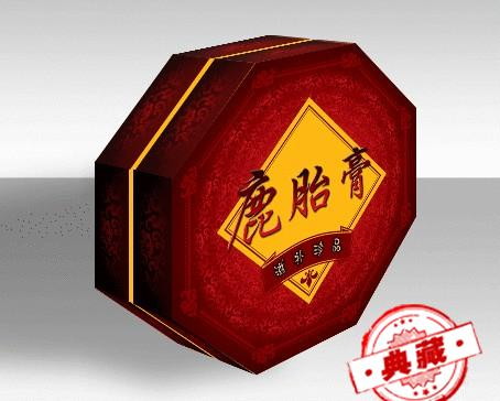 鹿胎膏的功效与作用