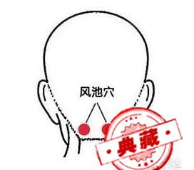 利用按摩的手法改善高血压
