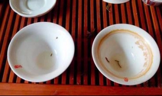 茶垢的清洗小窍门 最后发现这几种最好用
