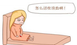 人流后注意事项 注意三点