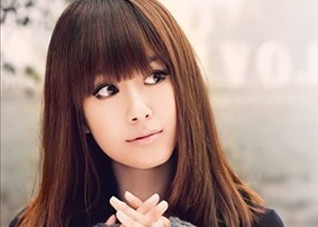 下巴尖女生发型 9款申字脸发型设计