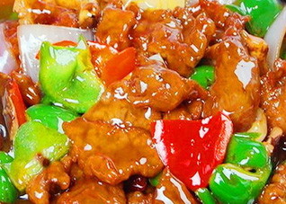 蚝油牛肉的家常做法