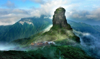 梵净山旅游路程介绍，注意门票不能弄丢