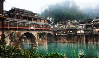 凤凰古城景点攻略，带你走进千古凤凰