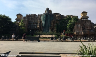 春秋乐园旅游攻略 这样的景点有很多值得去了解的地方