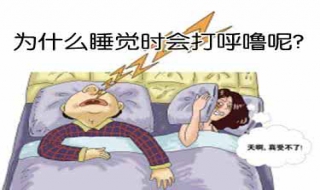 睡觉老打呼噜怎么办 5个方法分享
