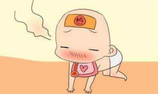 宝宝发烧拉稀怎么办 喝些妈咪爱