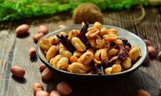 酒鬼花生的做法步骤是什么 需要哪些材料制作