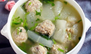 鸡肉丸子汤的做法有哪些 丸子要怎么制作