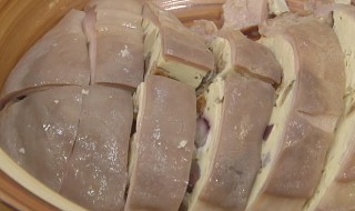 鸭露怎么做 鸭露制作方法