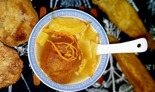 花胶瘦肉的做法 你都学会了吗