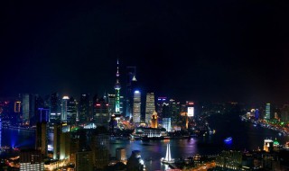 手机夜景拍摄技巧 来看看学学吧