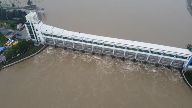 淮河发生流域性较大洪水！现在情况如何？附水位详情