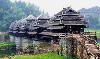 三江县旅游景点 三江旅游最值得去的地方