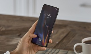 一加6t参数 具体的配置数据信息
