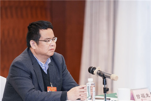 经济网 | 曾福生：建设数字乡村，让乡村振兴有“智”更有 “质”