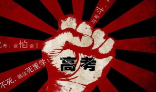 文科生考985有多难 进来了解了解