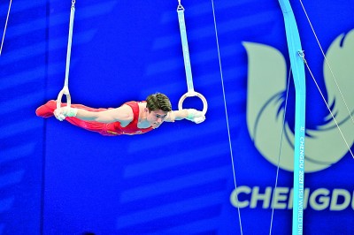成都大运会第五个比赛日中国再获九金 射击完美收官 游泳渐入佳境 成都大运会第五个比赛日中国再获九金 射击完美收官 游泳渐入佳境