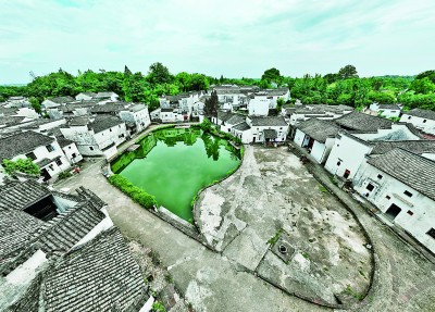 诸葛村:江南古村落的露天博物馆 诸葛村:江南古村落的露天博物馆