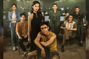 《孤注一掷》刷新中国影史点映单日票房纪录