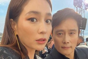 53岁李秉宪将再度当爸 41岁妻子李珉廷怀二胎