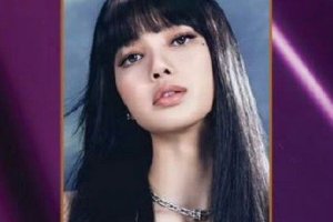 Lisa入驻2023亚洲名人堂 仪式10月21日洛杉矶举行
