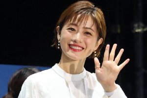 石原里美生产后正式复工 已于7月开始拍摄新剧
