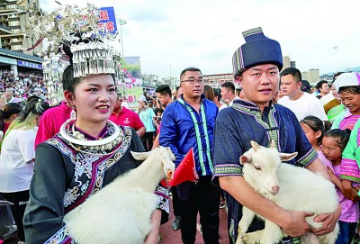 【大调研,我们在行动】火火的“乡村赛事”,醉了农人美了贵州 【大调研,我们在行动】火火的“乡村赛事”,醉了农人美了贵州