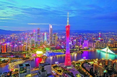 跨越千里送电 东西协作共赢——西电东送为大湾区建设注入澎湃动能 跨越千里送电 东西协作共赢——西电东送为大湾区建设注入澎湃动能