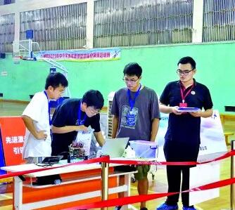 创新,持续在鹏城高校传承——深圳将创新创业教育融入人才培养全过程 创新,持续在鹏城高校传承——深圳将创新创业教育融入人才培养全过程