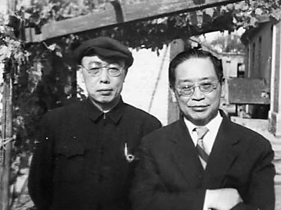 田汉:在人民时代实现“银色的梦” 田汉:在人民时代实现“银色的梦”