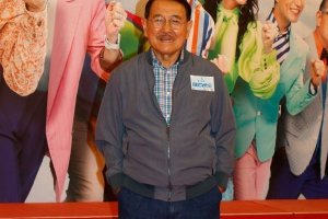 刘丹否认杨幂争小糯米抚养权 称上天自有安排
