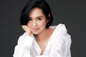 朱茵时隔13年再拍港剧 演《反起跑线联盟2》女主