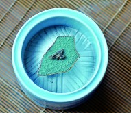 文房之秘 藏于微末——中国古代熏香中的“隔火片” 文房之秘 藏于微末——中国古代熏香中的“隔火片”