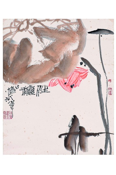 素描的关键是对“度”的把握