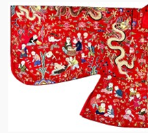 纺织考古 揭开历史经纬 纺织考古 揭开历史经纬